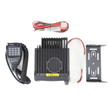 VHF radijo stotis PNI Alinco DR-138HE 144–146MHz, 200 kanalų, DMTF, 12V