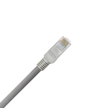 UTP CAT6e PNI U0615 network cable, Patch, 2xRJ45 plug, 8 wires x 0.4 mm, 1.5m UTP CAT6e PNI U0615 network cable, Patch, 2xRJ45 plug, 8 wires x 0.4 mm, 1.5m