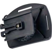 Eyeglass mounting bracket...
