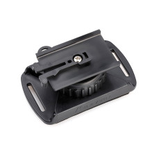 Eyeglass mounting bracket for the Midland XTC 400 camera code C1114 Eyeglass mounting bracket for the Midland XTC 400 camera code C1114