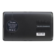 Automobilio multimedijos sistema PNI L8050 su 7 colių ekranu, „Apple Carplay“ ir „Android Auto“, „Android“ / „iPhone“ ve