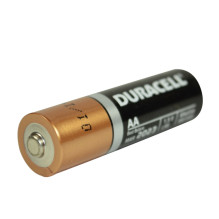 „Duracell“ AA arba R6 šarminės baterijos, kodas 81483682, 18 vnt. lizdinė pakuotė