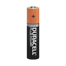 „Duracell“ AA arba R6 šarminės baterijos, kodas 81483682, 18 vnt. lizdinė pakuotė