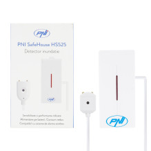 PNI SafeHouse HS525 wireless flood detector for burglar alarm system PNI SafeHouse HS525 wireless flood detector for burglar alarm system
