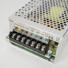 Switched voltage source PNI...