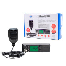 CB PNI Escort radio station HP 9500 multistandard, ASQ, VOX, Scan, 4W, AM-FM, 12V / 24V power supply, lighter plug inclu CB PNI Escort radio station HP 9500 multistandard, ASQ, VOX, Scan, 4W, AM-FM, 12V / 24V power supply, lighter plug inclu