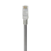 UTP CAT6e PNI U0650 tinklo kabelis, 2xRJ45 kištukas, 8 laidai x 0,4 mm, 5 m