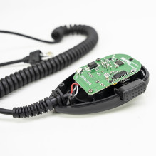 CB PNI Escort HP 6550 Radio Station with PNI ECH01 installed, multistandard, 4W, AM-FM, 12V, ASQ, with echo mode CB PNI Escort HP 6550 Radio Station with PNI ECH01 installed, multistandard, 4W, AM-FM, 12V, ASQ, with echo mode