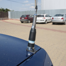CB Radio PNI ESCORT CB 8024 ASQ + CB PNI ML160 Antenna with T941 Support CB Radio PNI ESCORT CB 8024 ASQ + CB PNI ML160 Antenna with T941 Support