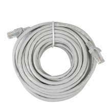 UTP CAT6e PNI U6100 network cable, 2xRJ45 plug, 8 wires x 0.4 mm, 10m