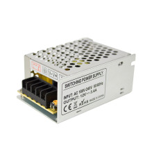 Įtampos šaltinis PNI ST3.4A 12V 3.4A stabilizuotas stebėjimo sistemoms Įtampos šaltinis PNI ST3.4A 12V 3.4A stabilizuotas stebėjimo sistemoms