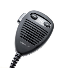 PNI Echo One microphone for PNI HP 6500 and PNI HP 7120 with echo mode and programmable roger beep PNI Echo One microphone for PNI HP 6500 and PNI HP 7120 with echo mode and programmable roger beep