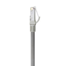 UTP CAT6e PNI U6100 tinklo kabelis, 2xRJ45 kištukas, 8 laidai x 0,4 mm, 10 m