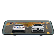 Automobilio vaizdo registratorius PNI Voyager S2800 UHD 4K, 170°, įmontuotas į galinio vaizdo veidrodėlį, 9,66 colio, IP