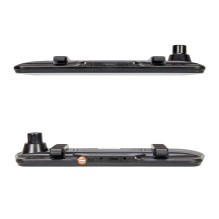 Car DVR camera PNI Voyager S2800 UHD 4K 170° built into the rearview mirror, 9.66 inch, IPS touchscreen, parking monitor