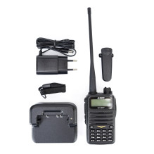 Portable VHF / UHF radio station PNI Alinco DJ-CRX-7, FM radio, 1800mAh battery, Talk Around, BCL, TOT, DTMF, CTCSS, DCS Portable VHF / UHF radio station PNI Alinco DJ-CRX-7, FM radio, 1800mAh battery, Talk Around, BCL, TOT, DTMF, CTCSS, DCS