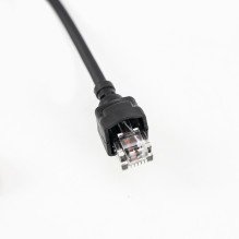 PNI Echo One microphone for PNI HP 6500 and PNI HP 7120 with echo mode and programmable roger beep PNI Echo One microphone for PNI HP 6500 and PNI HP 7120 with echo mode and programmable roger beep