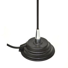 CB PNI Extra 40 antena, su pridedamu magnetu, ilgis 45 cm, 30 W, 26–30 MHz, SWR 1.0, stiklo pluoštas CB PNI Extra 40 antena, su pridedamu magnetu, ilgis 45 cm, 30 W, 26–30 MHz, SWR 1.0, stiklo pluoštas