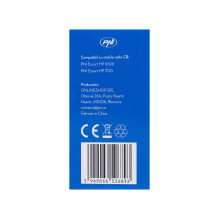 PNI Echo One microphone for PNI HP 6500 and PNI HP 7120 with echo mode and programmable roger beep PNI Echo One microphone for PNI HP 6500 and PNI HP 7120 with echo mode and programmable roger beep