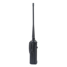 Portable VHF radio station PNI Alinco DJ-A-11-E, 136-174 MHz, VOX, Squelch, Compander, 1500mAh battery, CTCSS / DCS