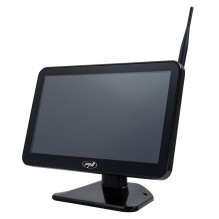 Video surveillance kit PNI House WiFi650 - 4 Full HD Wi-Fi P2P and 12-inch LCD monitor Video surveillance kit PNI House WiFi650 - 4 Full HD Wi-Fi P2P and 12-inch LCD monitor