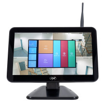 Video surveillance kit PNI House WiFi650 - 4 Full HD Wi-Fi P2P and 12-inch LCD monitor Video surveillance kit PNI House WiFi650 - 4 Full HD Wi-Fi P2P and 12-inch LCD monitor