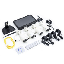 Video surveillance kit PNI House WiFi650 - 4 Full HD Wi-Fi P2P and 12-inch LCD monitor Video surveillance kit PNI House WiFi650 - 4 Full HD Wi-Fi P2P and 12-inch LCD monitor