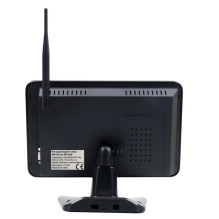 Video surveillance kit PNI House WiFi650 - 4 Full HD Wi-Fi P2P and 12-inch LCD monitor Video surveillance kit PNI House WiFi650 - 4 Full HD Wi-Fi P2P and 12-inch LCD monitor