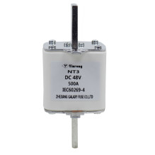 Electric safety guard with 48V 500A support