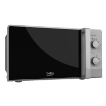Microwave oven Beko MOC20100SFB, 700 W, 20 L, defrost function, gray