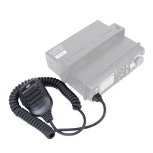 PNI MK8500 pakaitinis mikrofonas, skirtas PNI Escort HP 8500 CB radijo stočiai su RJ45 lizdu, juodas