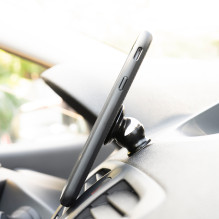 Magnetic holder for mobile phone Silvercloud Easy Drive 360 application on board