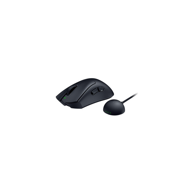 Kompiuterinė pelė Razer DeathAdder V4 Pro Black