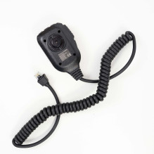 PNI MK8500 pakaitinis mikrofonas, skirtas PNI Escort HP 8500 CB radijo stočiai su RJ45 lizdu, juodas