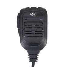 PNI MK8500 pakaitinis mikrofonas, skirtas PNI Escort HP 8500 CB radijo stočiai su RJ45 lizdu, juodas
