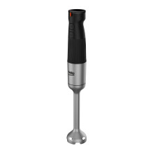 Beko HBA81762BX hand blender set, 750W, 12 speed steps + Turbo, 1 l, 5, black / silver Beko HBA81762BX hand blender set, 750W, 12 speed steps + Turbo, 1 l, 5, black / silver