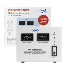PNI SVM2000VA voltage...