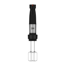 Beko HBA81762BX hand blender set, 750W, 12 speed steps + Turbo, 1 l, 5, black / silver Beko HBA81762BX hand blender set, 750W, 12 speed steps + Turbo, 1 l, 5, black / silver