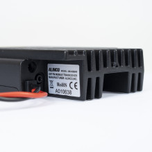 UHF radijo stotis PNI Alinco DR-438-HE, 200 kanalų, 400–470 MHz, DTMF, triukšmo slopinimas, 13,8 V, 1024DCS-50CTCSS