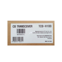 TTi TCB-H100 portable CB radio station
