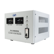 PNI SVM2000VA voltage stabilizer with servomotor, 1600W, 7.2A, 230V output PNI SVM2000VA voltage stabilizer with servomotor, 1600W, 7.2A, 230V output