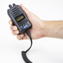 TTi TCB-H100 portable CB radio station