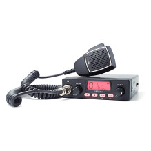 CB TTi TCB-550 EVO radio station with automatic squelch and VOX function