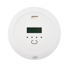 Carbon Monoxide (CO) Sensor PNI SafeHouse HS282 Audible Alarm