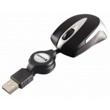 Verbatim Go Mini Mouse Black