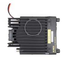 Radijo stotis VHF / UHF PNI Alinco DR-MD-520E dviejų dažnių juosta 144–146 MHz / 430–440 MHz, su GPS funkcija, 4000 kana