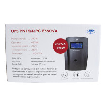 PNPC SafePC E650VA UPS,...