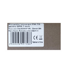 Universal PNI 7G Umbrella for 7 inches GPS