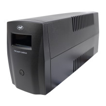 PNPC SafePC E650VA UPS, power 390W, 1.8A, 2 x 230V output, LCD screen PNPC SafePC E650VA UPS, power 390W, 1.8A, 2 x 230V output, LCD screen