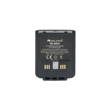 Midland PB-BR01 Li-Ion Battery 2800mAh for PMR Midland BR01 Midland PB-BR01 Li-Ion Battery 2800mAh for PMR Midland BR01